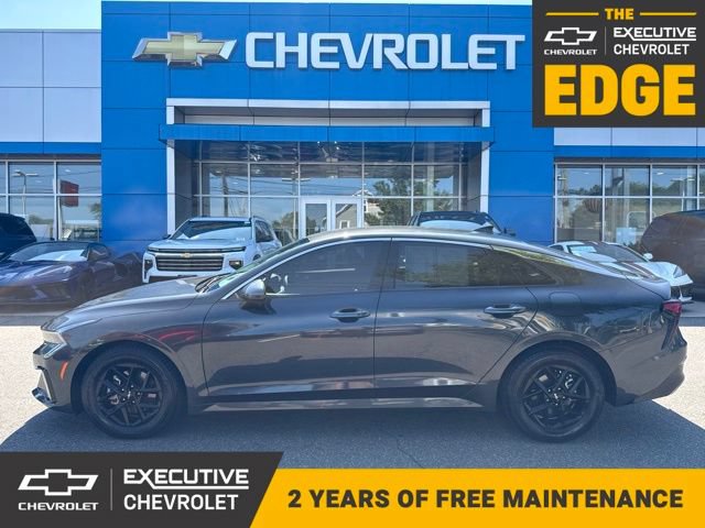 Used 2025 Kia K5 LXS FWD video 1
