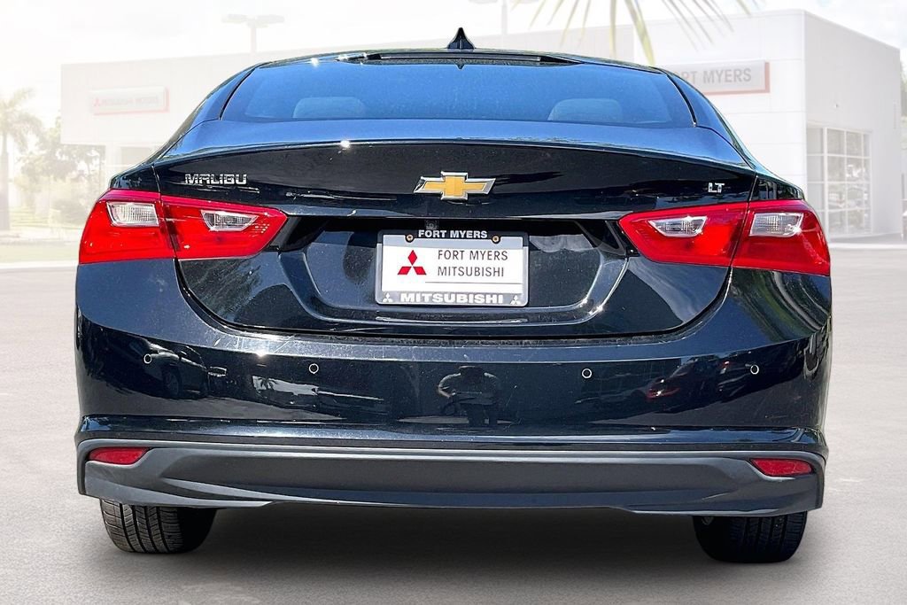 Used 2025 Chevrolet Malibu LT FWD image 16