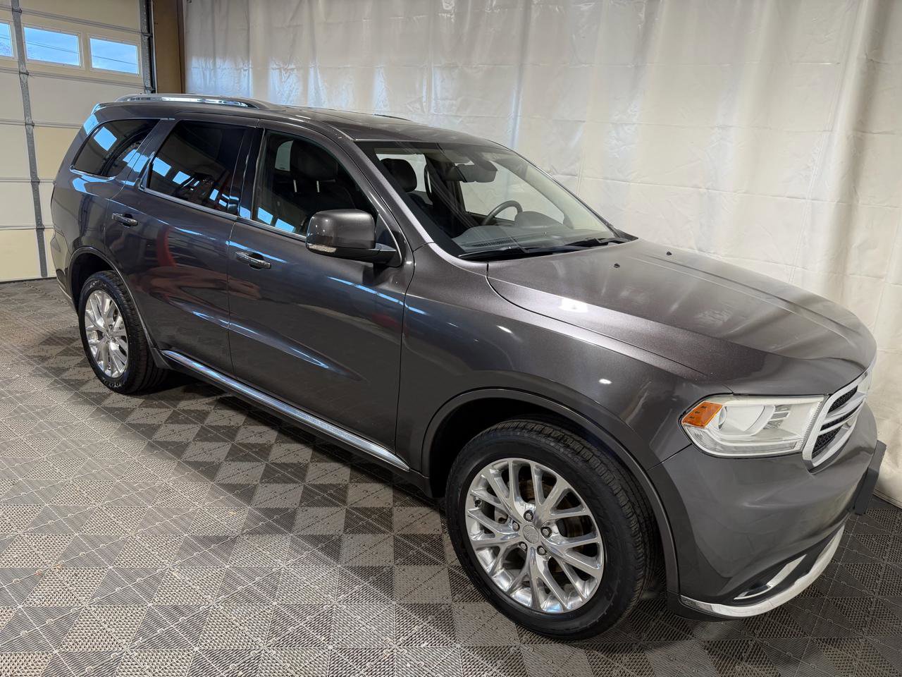 Used 2016 Dodge Durango Limited w/ Premium Group image 10