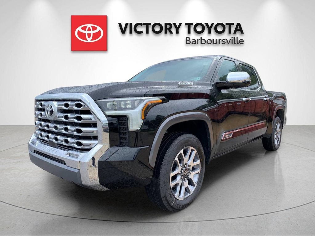 New 2026 Toyota Tundra 1794 Edition