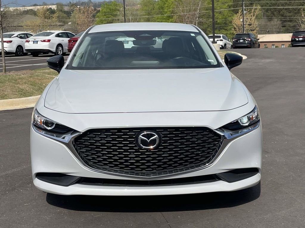 Used 2024 MAZDA MAZDA3 s image 8