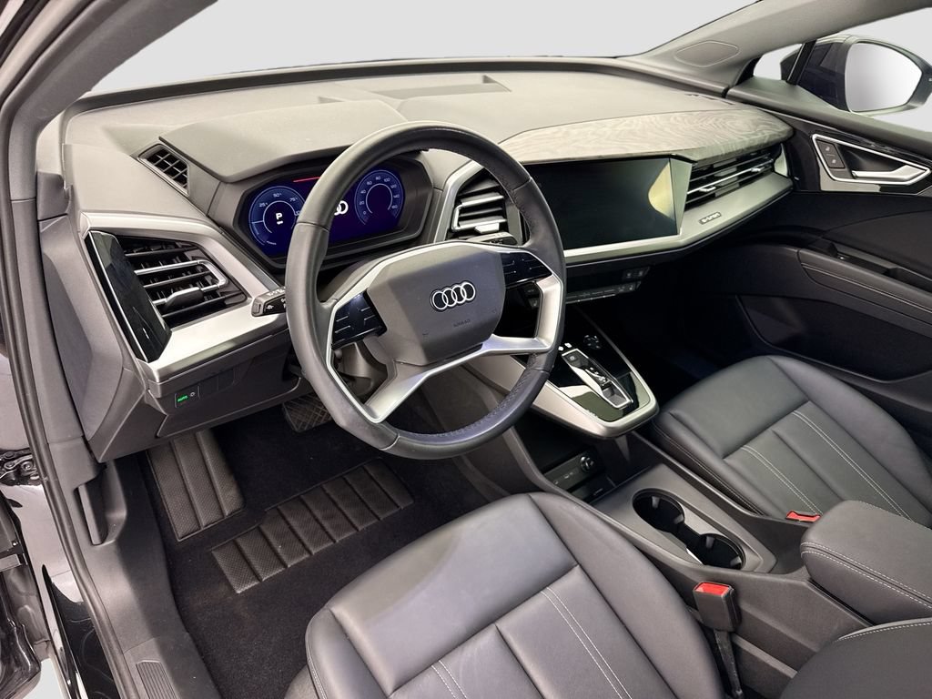 Certified 2023 Audi Q4 e-tron Premium w/ Convenience Package RWD image 9