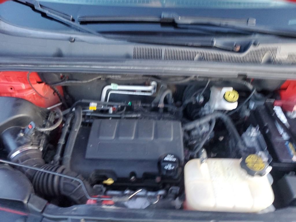 Used 2020 Chevrolet Trax LS w/ Tint and Cruise Package image 11