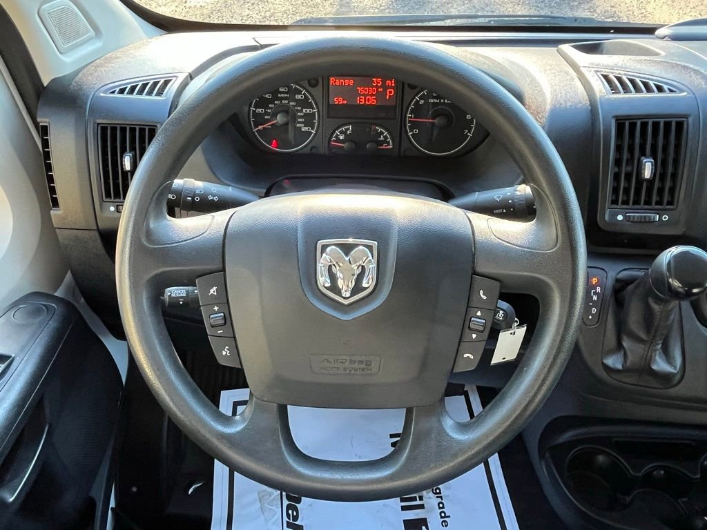 Used 2020 RAM ProMaster 1500 image 14