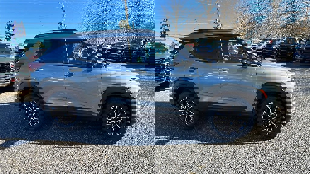 New 2026 Chevrolet TrailBlazer ACTIV w/ Convenience Package image 4