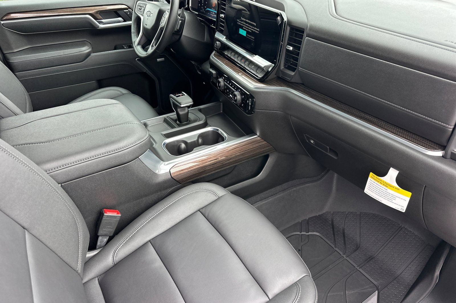 New 2026 Chevrolet Silverado 1500 RST w/ All Star Edition Plus AWD/4WD image 15