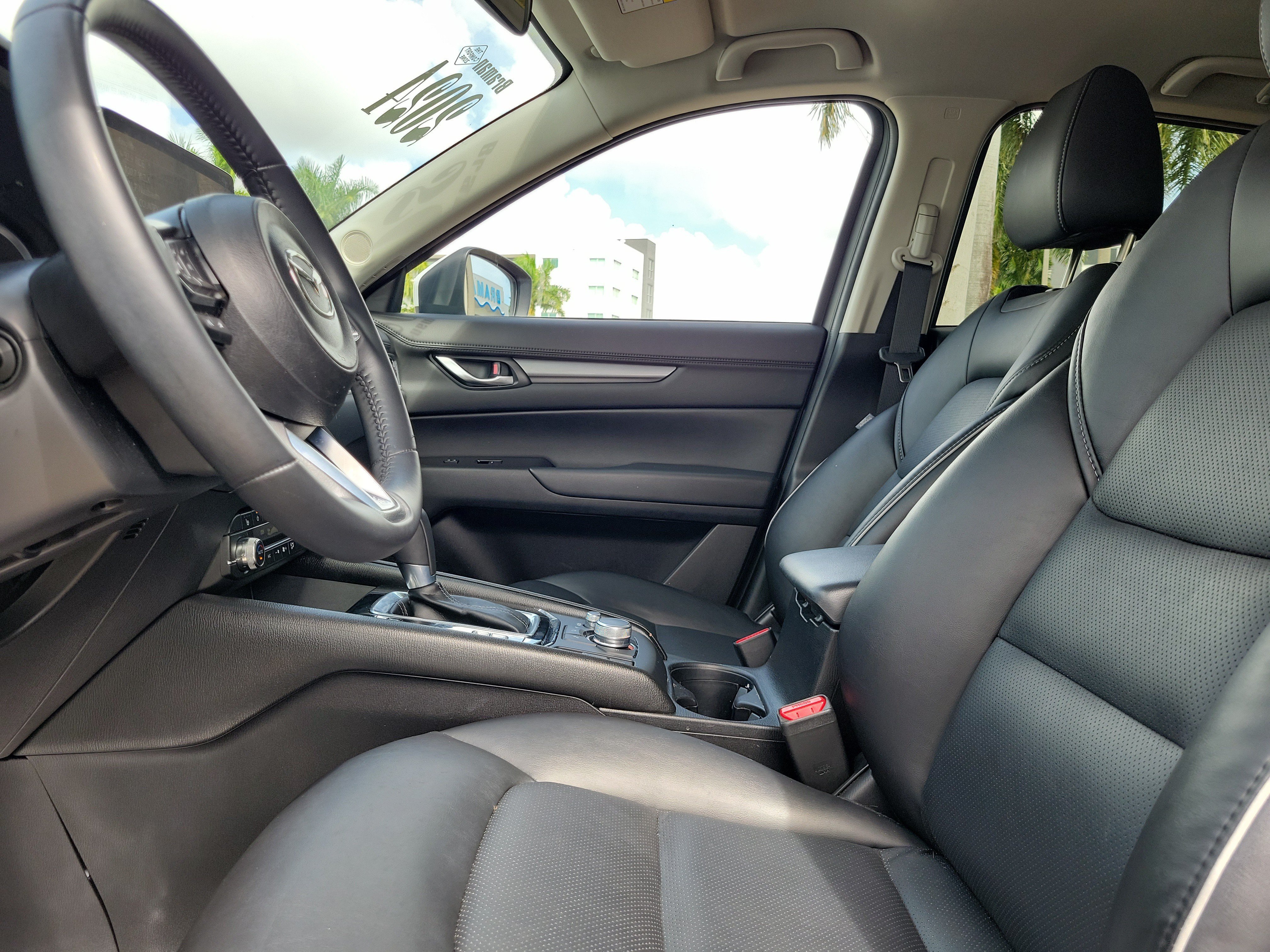 Used 2024 MAZDA CX-5 AWD 2.5 S w/ Select Package image 20