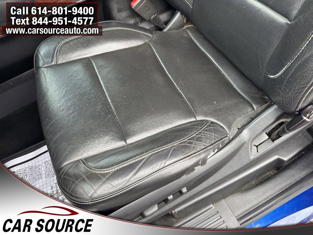 Used 2014 GMC Sierra 1500 SLT w/ Driver Alert Package image 20