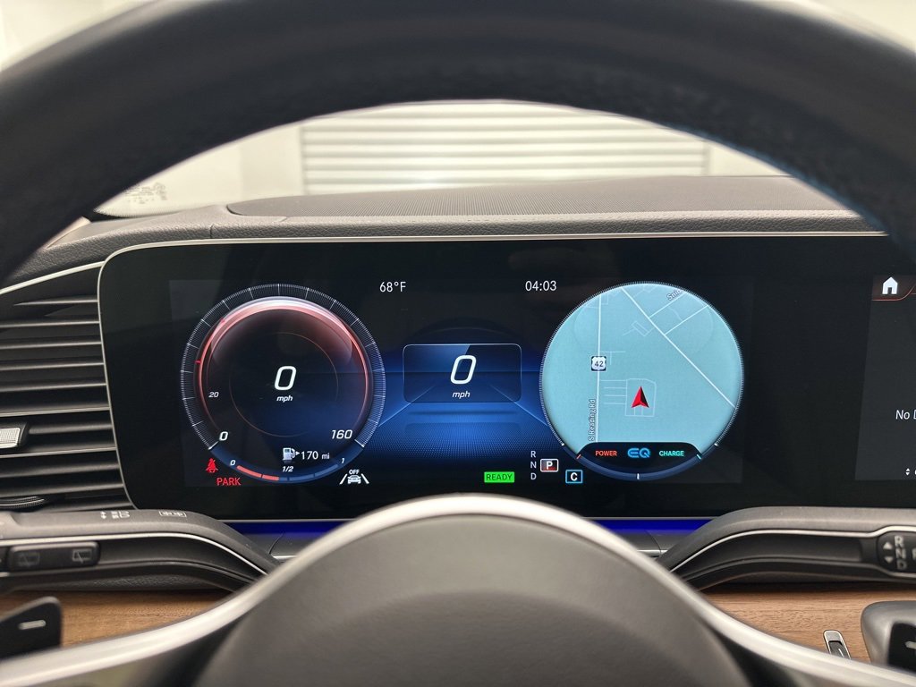 Used 2022 Mercedes-Benz GLS 450 4MATIC image 20