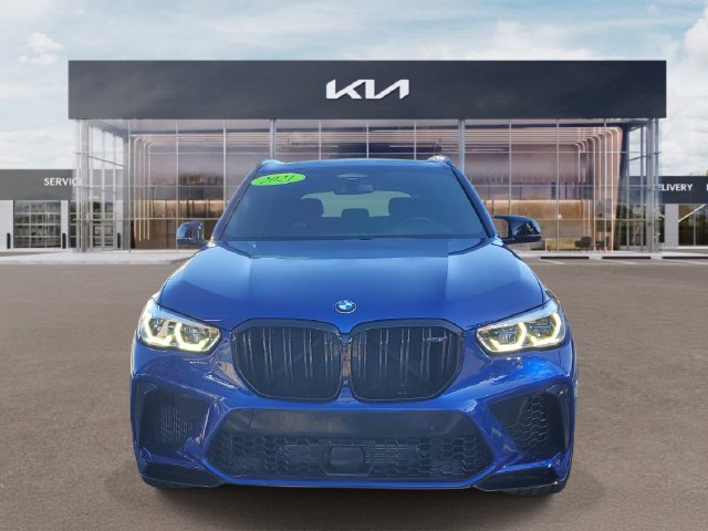 Used 2021 BMW X5 M w/ Competition Package AWD/4WD image 2