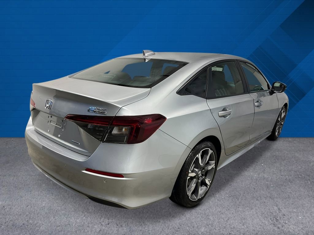 New 2026 Honda Civic Sport Touring image 4