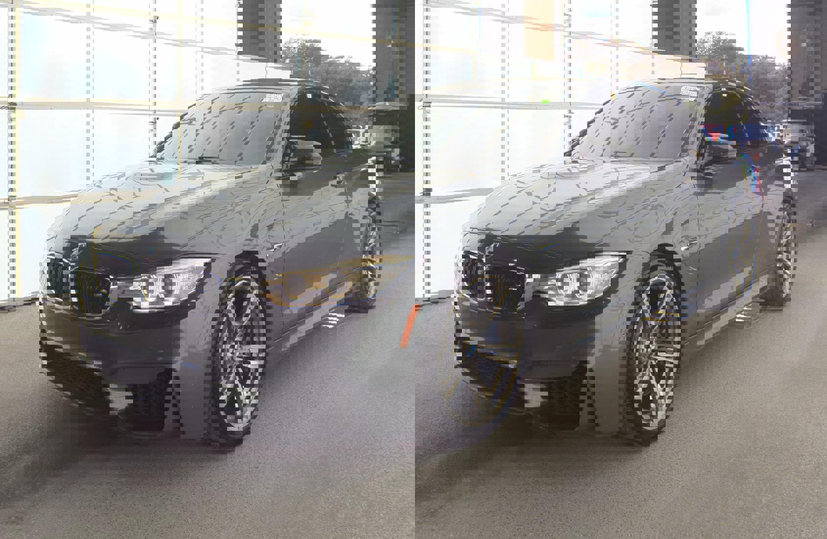 Used 2015 BMW M4 image 1