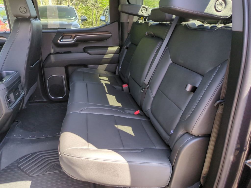 Used 2024 Chevrolet Silverado 1500 RST w/ RST All Star Premium Package image 24