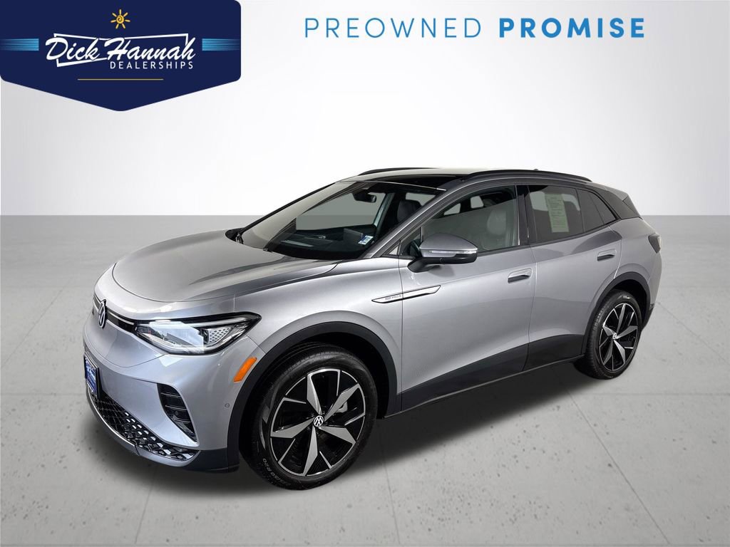 Certified 2023 Volkswagen ID.4 Pro S AWD/4WD image 1