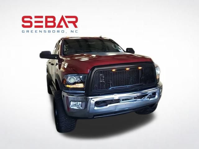 Used 2015 RAM 2500 Power Wagon w/ Luxury Group AWD/4WD image 6