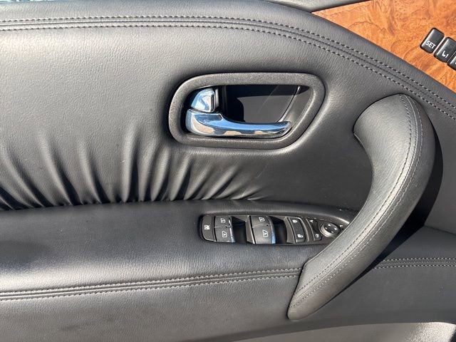 Certified 2024 Nissan Armada SL w/ Captain's Chairs Package image 11