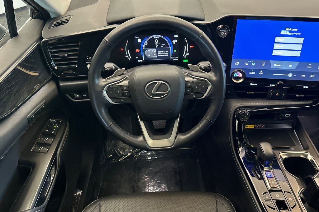 Certified 2026 Lexus NX 350h AWD w/ Accessory Package (2T) image 14