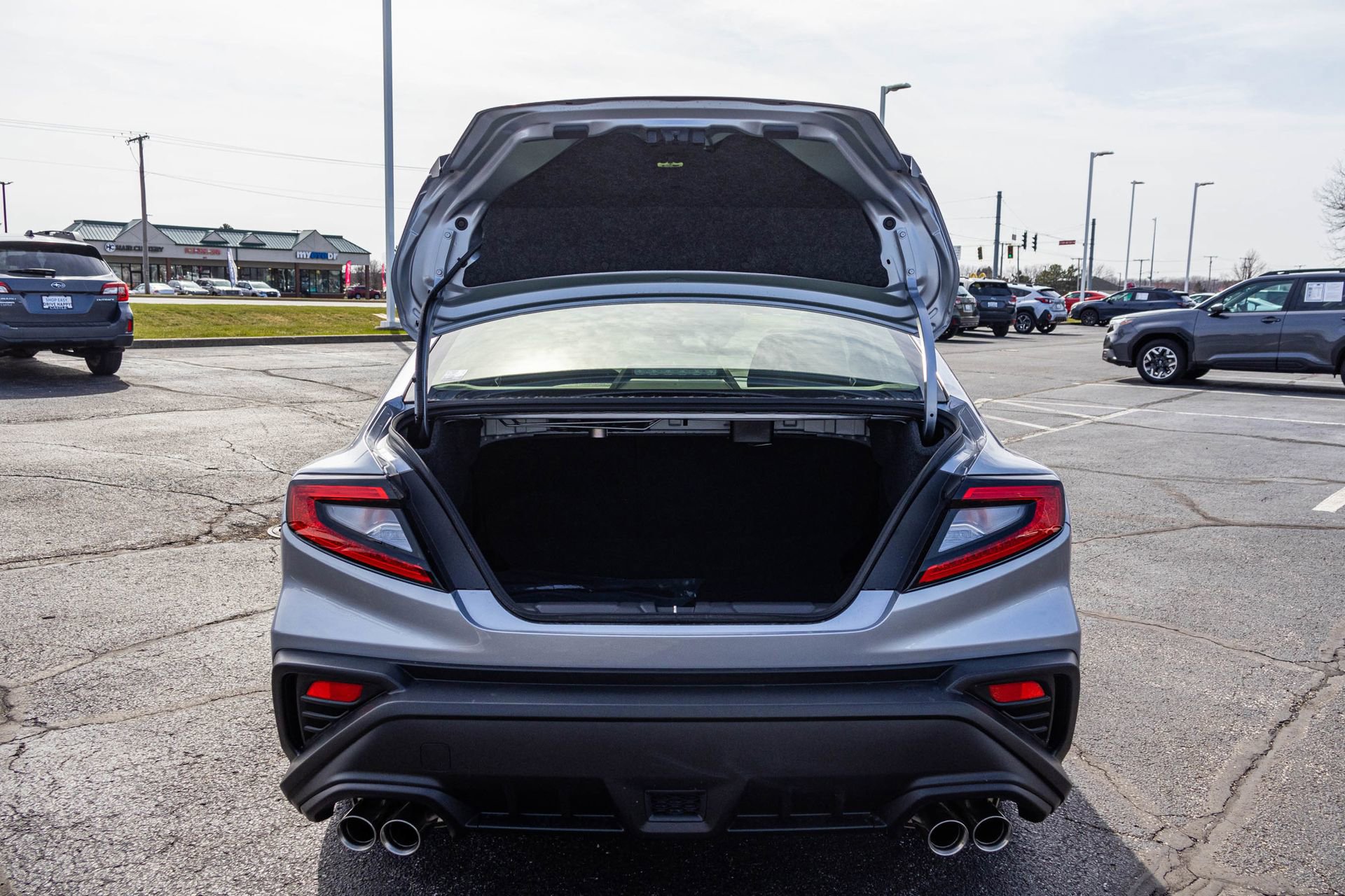 New 2026 Subaru WRX Premium image 38