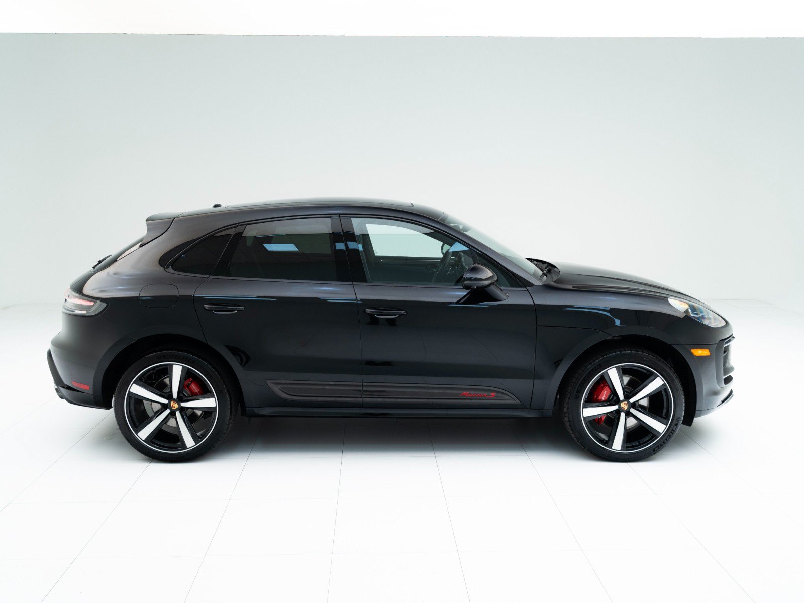 New 2026 Porsche Macan S AWD/4WD image 8