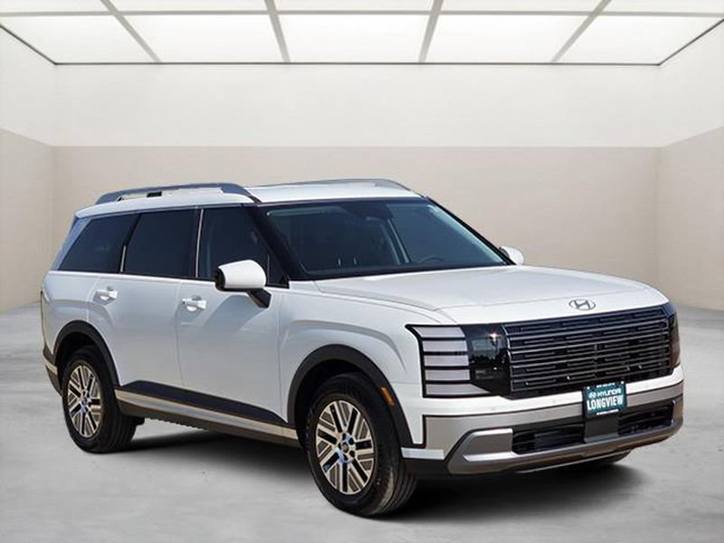New 2027 Hyundai Palisade SEL