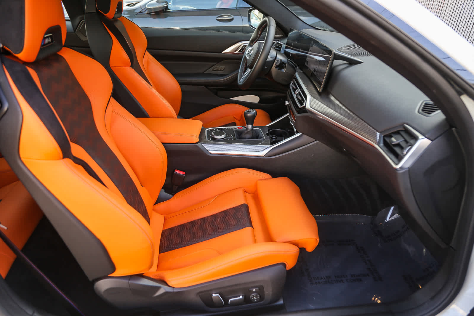 Used 2024 BMW M4 Coupe image 13