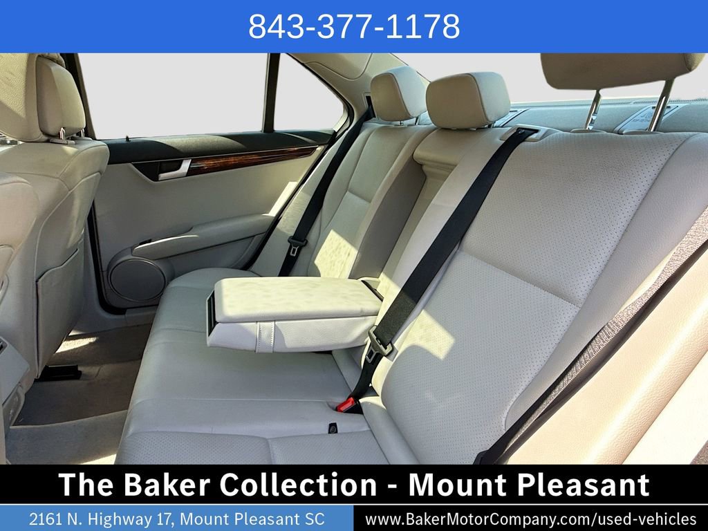 Used 2013 Mercedes-Benz C 250 Sedan image 28