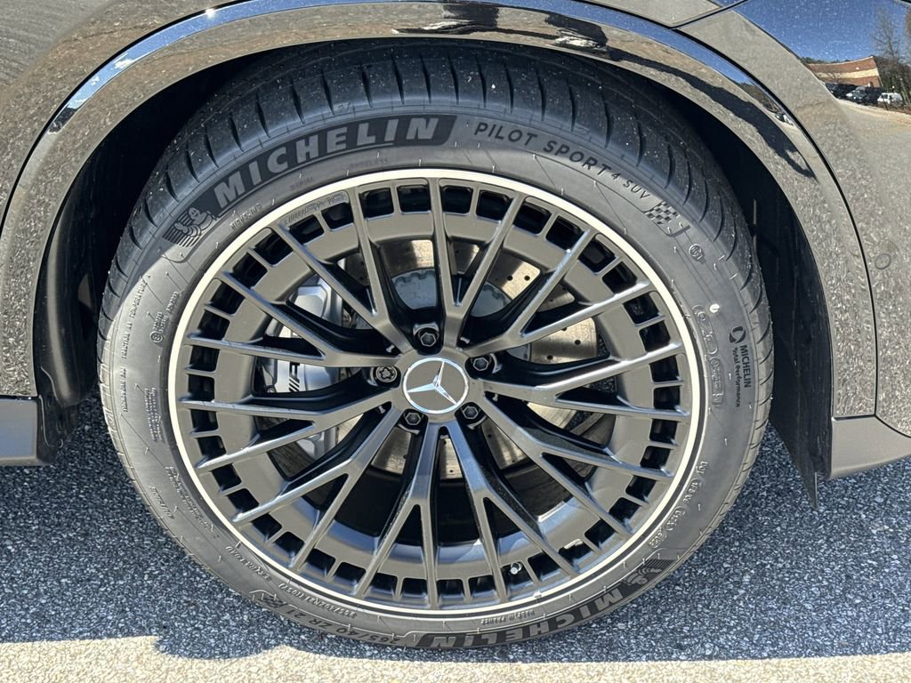 New 2026 Mercedes-Benz GLC 43 AMG 4MATIC image 14