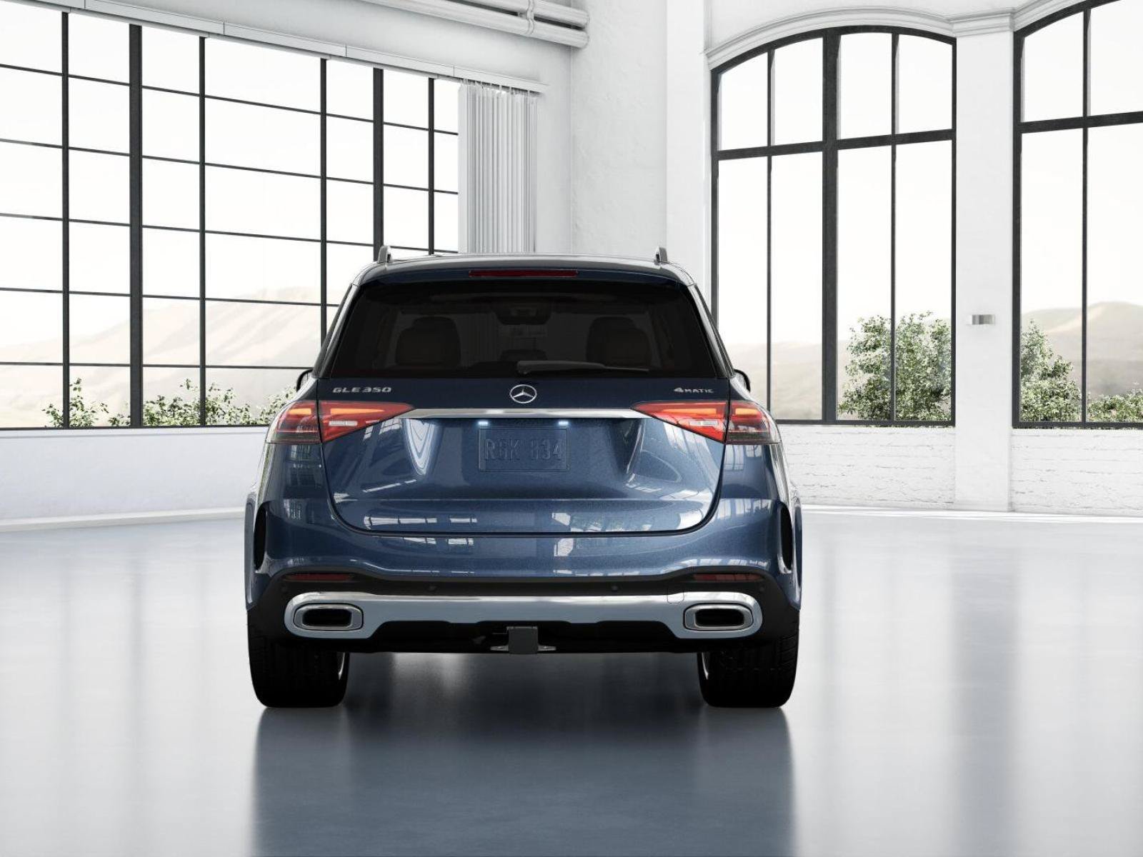 New 2026 Mercedes-Benz GLE 350 4MATIC image 25