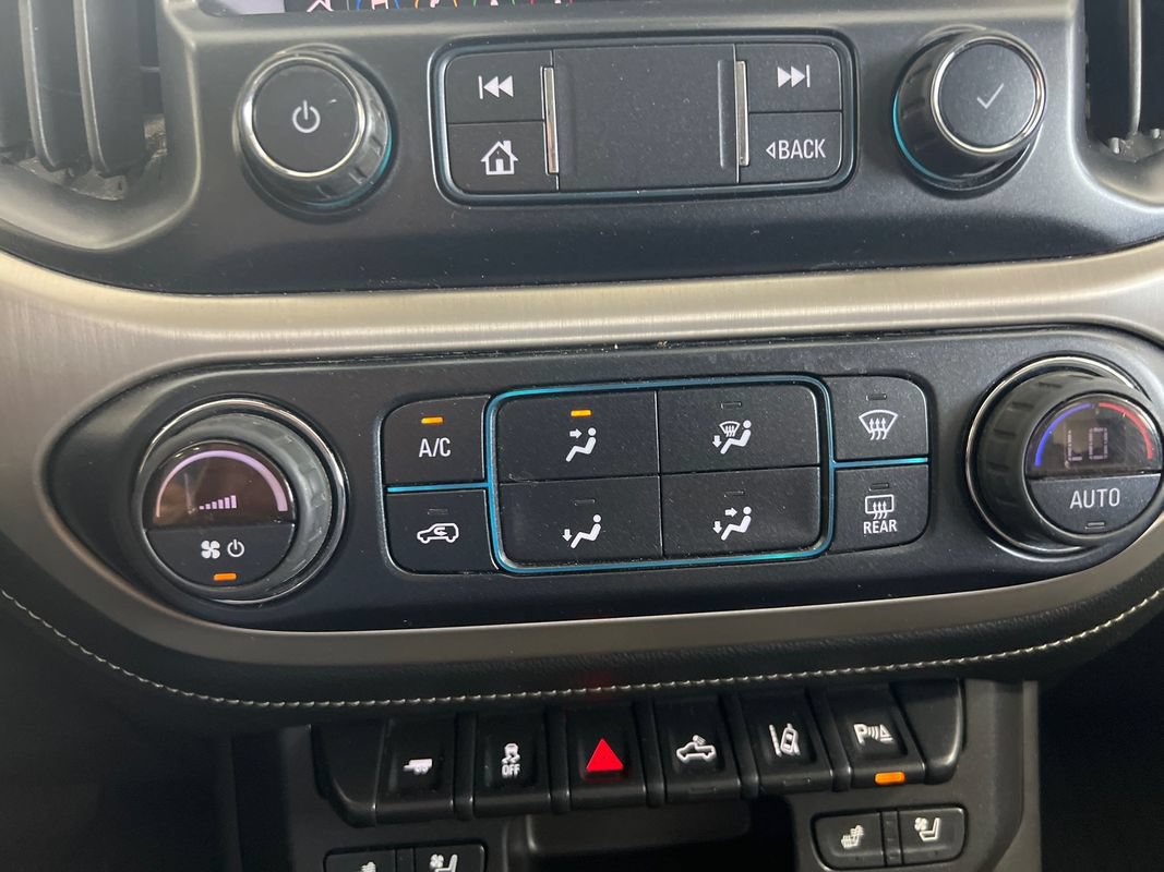 Used 2019 GMC Canyon Denali AWD/4WD image 24