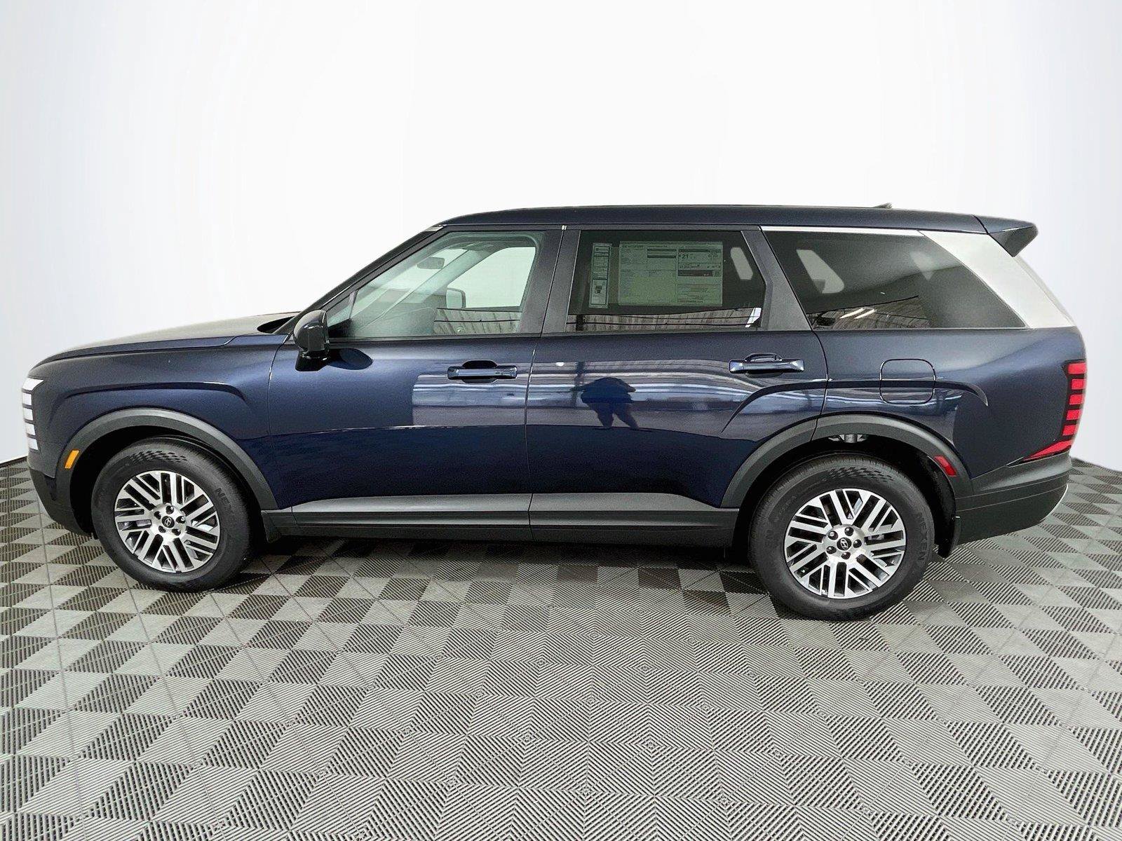 New 2026 Hyundai Palisade SE FWD image 4