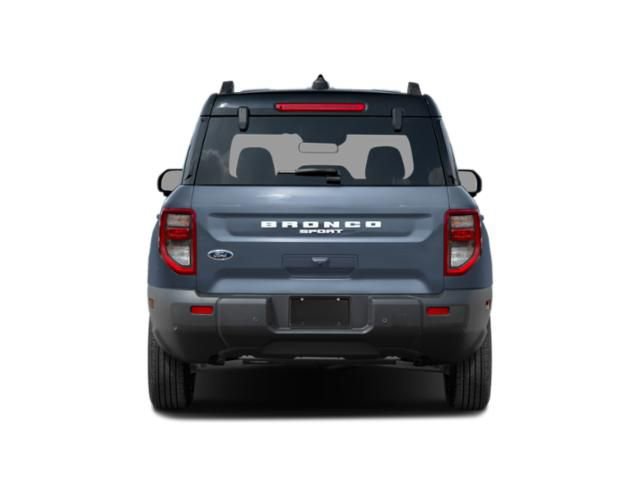 Used 2025 Ford Bronco Sport Outer Banks w/ Outer Banks Tech Package+ image 5