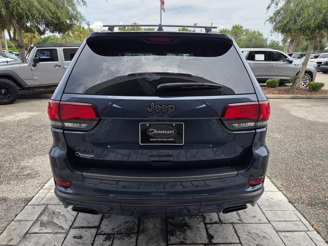 Certified 2021 Jeep Grand Cherokee High Altitude AWD/4WD image 9