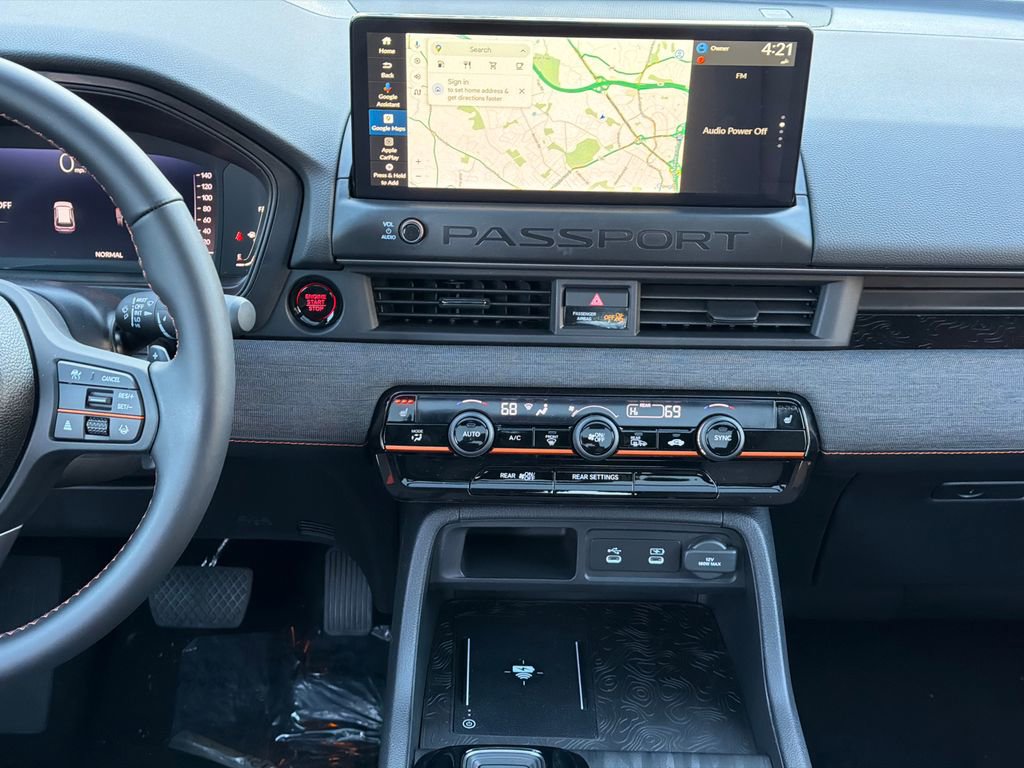 New 2026 Honda Passport TrailSport image 20