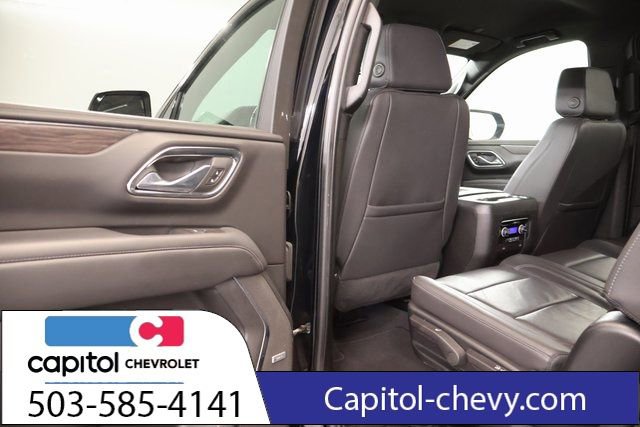 Used 2024 Chevrolet Tahoe LT image 31