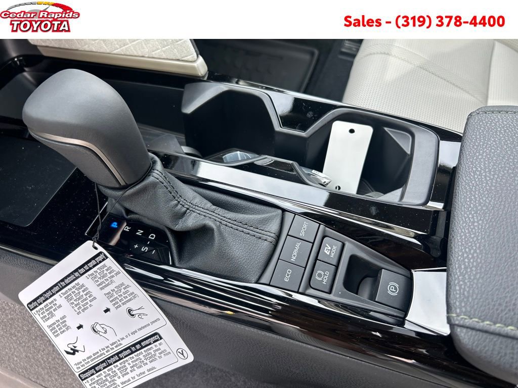 New 2026 Toyota Camry XLE w/ Premium Plus Package image 19
