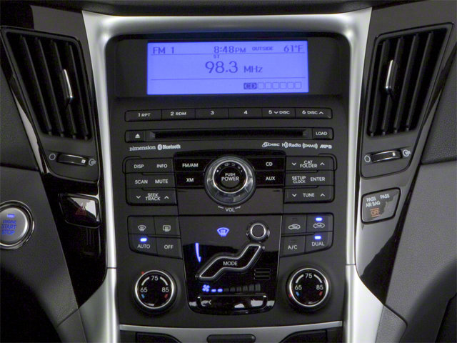 Used 2013 Hyundai Sonata GLS FWD image 12