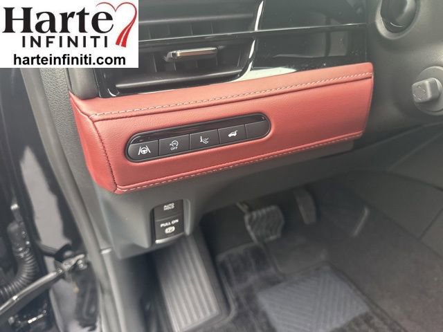 New 2026 INFINITI QX80 Autograph w/ Premium Cargo Package image 13