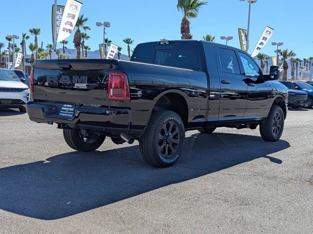 New 2025 RAM 2500 Laramie w/ Night Edition image 5