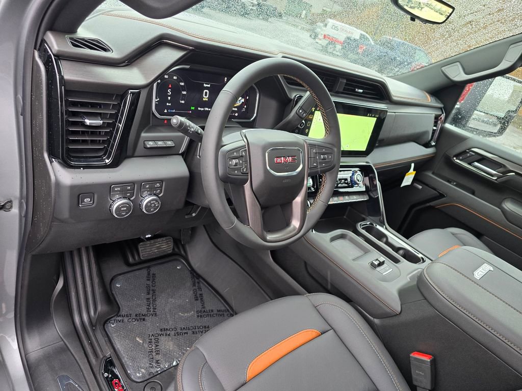 New 2026 GMC Sierra 3500 AT4 w/ AT4 Premium Plus Package image 22