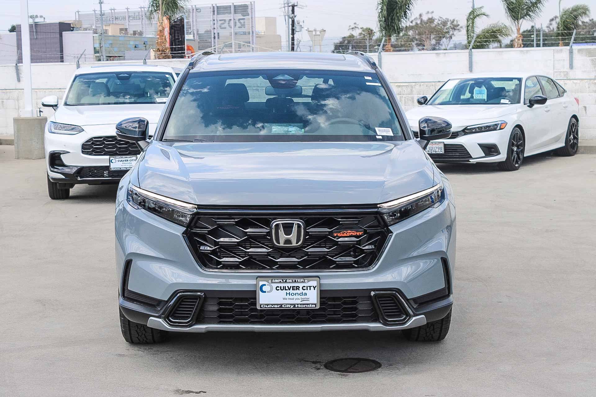 New 2026 Honda CR-V TrailSport image 2