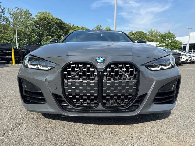 Used 2024 BMW 440i xDrive Coupe w/ Premium Package AWD/4WD video 2