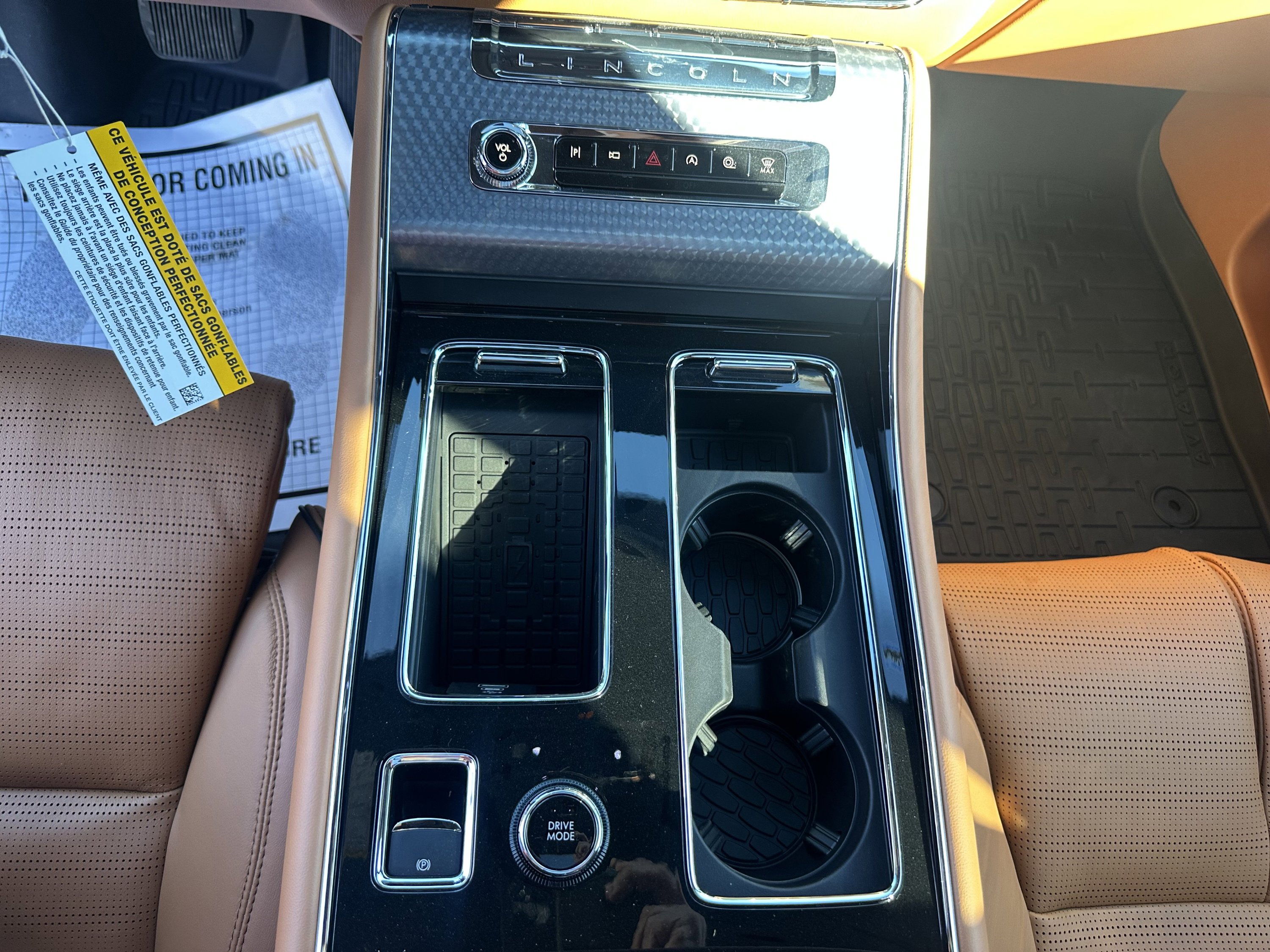 New 2025 Lincoln Aviator Black Label image 17