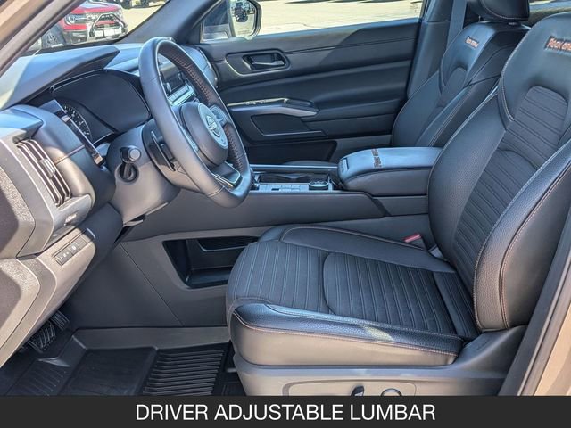 Used 2024 Nissan Pathfinder Rock Creek AWD/4WD image 14