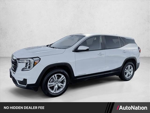 Used 2024 GMC Terrain SLE AWD/4WD video 1