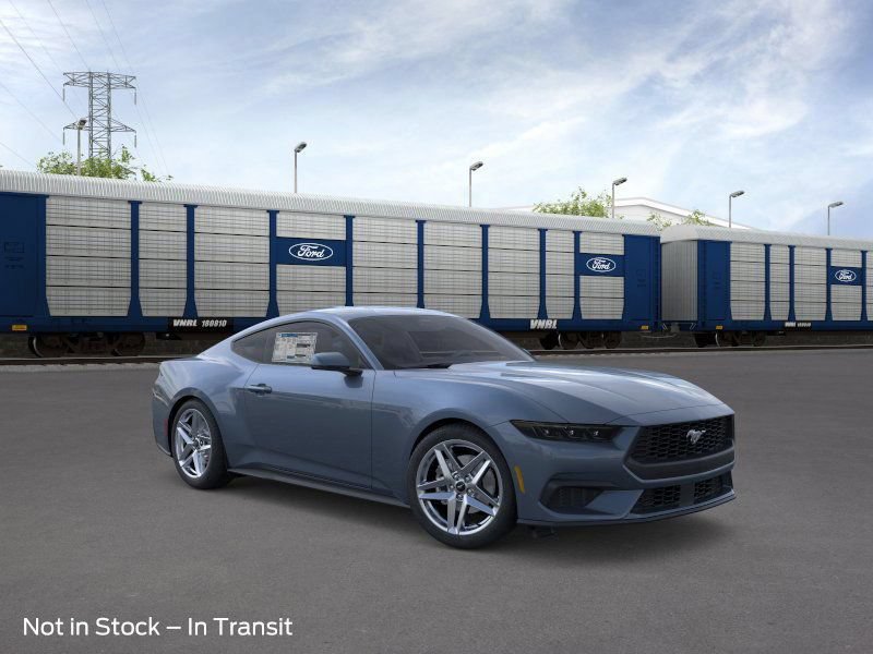 New 2026 Ford Mustang Premium RWD image 7