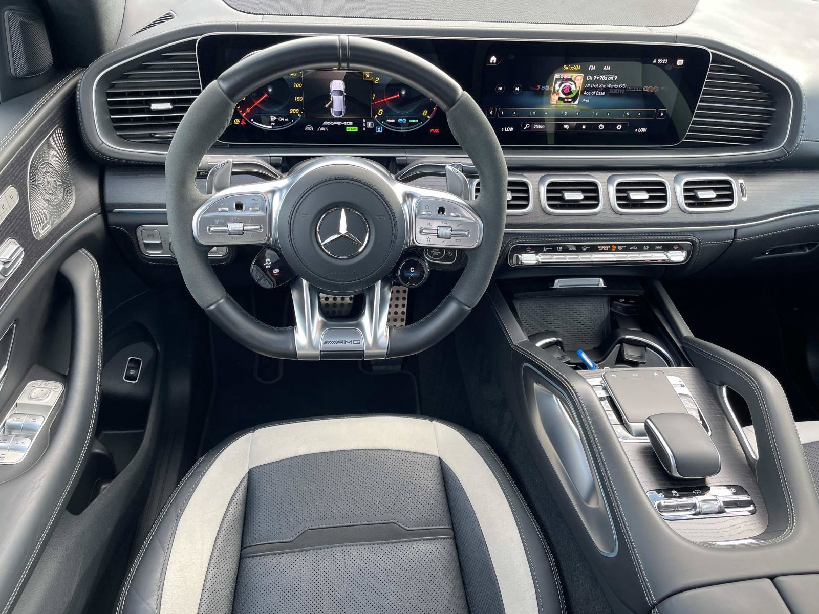 Certified 2022 Mercedes-Benz GLE 63 AMG S image 14