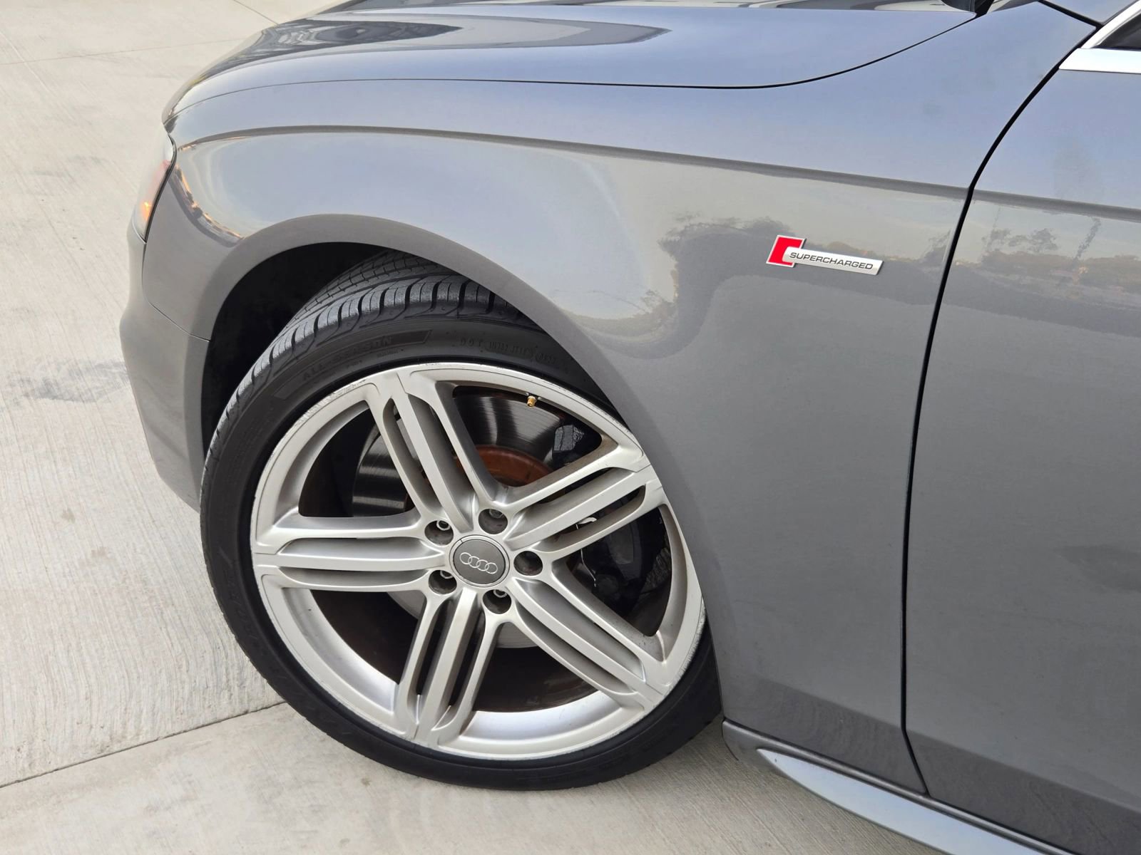 Used 2014 Audi S4 Premium Plus image 36