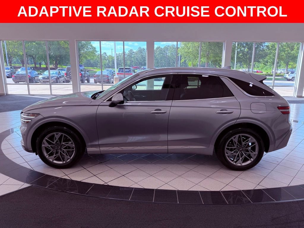 Used 2022 Genesis GV70 2.5T w/ Advanced Package AWD/4WD image 4