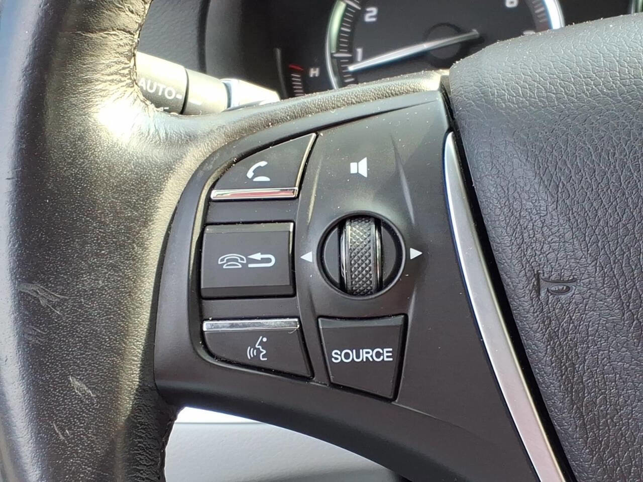 Used 2017 Acura TLX V6 w/ Technology Package image 27