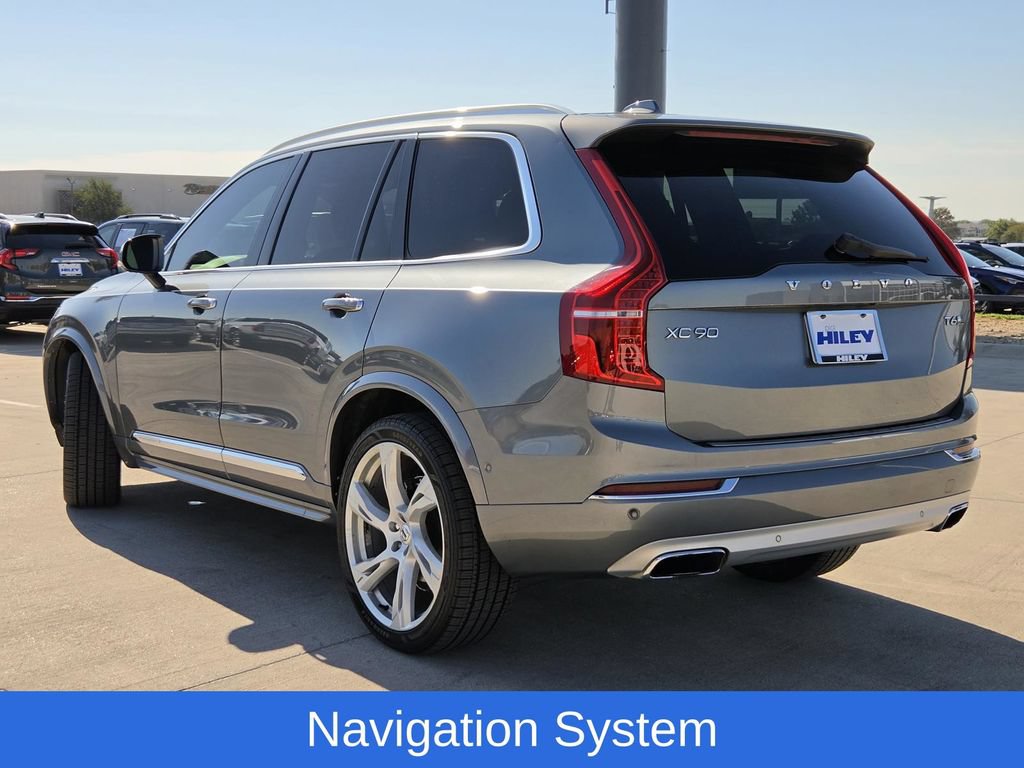 Used 2018 Volvo XC90 T6 Inscription w/ Luxury Package AWD/4WD image 2